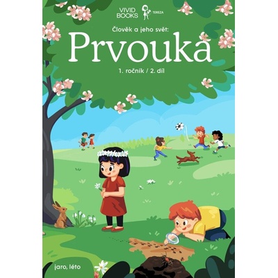 Pracovní učebnice prvouky 1. ročník 2. díl