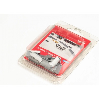 Herpa Jet Blast Deflectors 1:500
