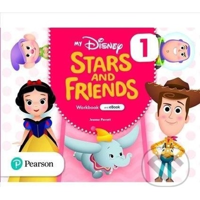 Little Friends and Heroes 1 Workbook with eBook