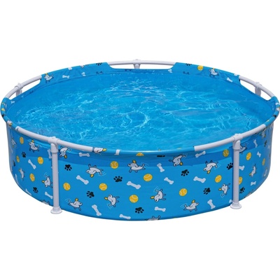 Bestway 561KM Zábavný bazén pro domácí zvířata 122 x 30,5 cm – Hledejceny.cz