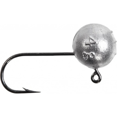 Lucky John jigová hlava Jig Round Head vel.8 2g