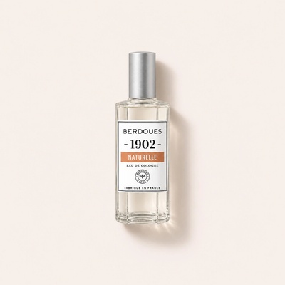Berdoues 1902 Naturelle kolínská voda unisex 125 ml