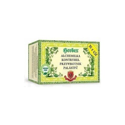 Herbex Kontryhel obecný 20 x 3 g