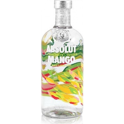 Smirnoff Blue 50% 0,7 l (holá láhev)