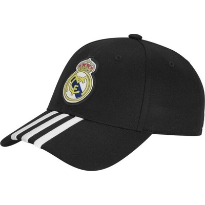 adidas REAL MADRID CAP čierna