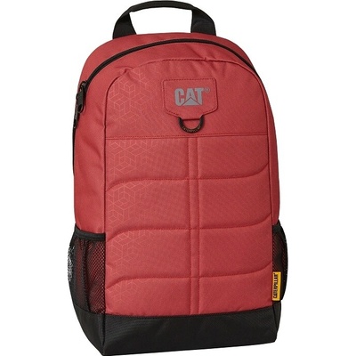 Caterpillar CAT Millennial Classic Benji 84056-541 červená 20 l