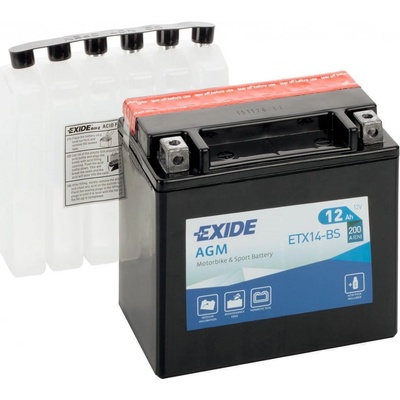 Exide YTX14-BS, ETX14-BS – Hledejceny.cz