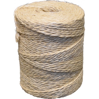 JUTA Sisal motouz 2 x 2000 1 kg