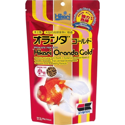 HIKARI ORANDA GOLD MINI 300 G