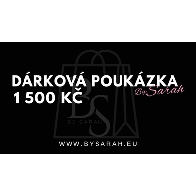 Victus dárková poukázka 1.500 Kč