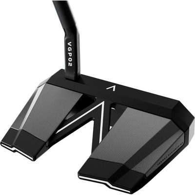 Loudmouth Golfové palice -puter Vice Golf - Mallet Putter VGP02, Artic Trim, pravá strana 34