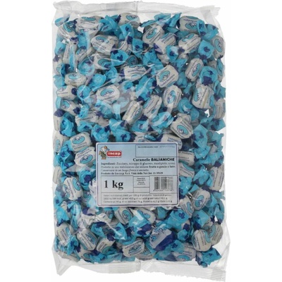 Incap Cukríky mentolové 1 kg