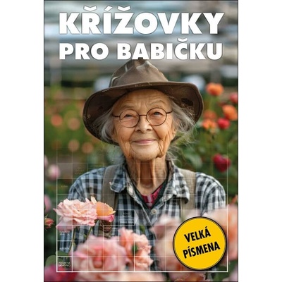Křížovky pro babičku