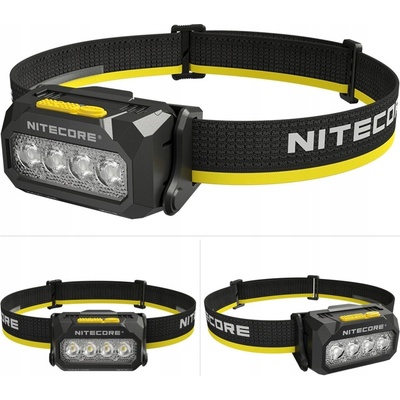 Nitecore HA27 UHE MCT