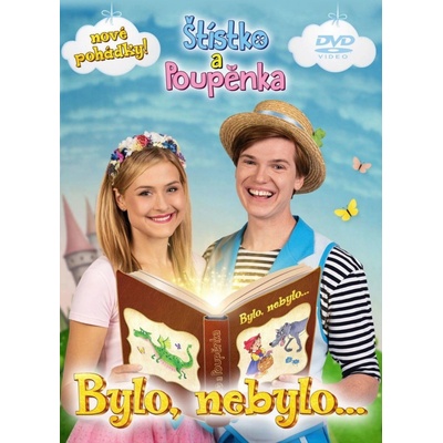 DVD Bylo,nebylo