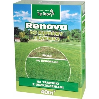 Greenmill renovační Tráva 40 m² 1 kg