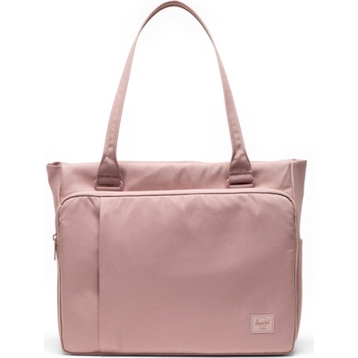 Herschel Kaslo Tote Tech Ash Rose Tonal