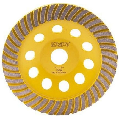 LOBSTER Kotouč diamantový brusný TURBO Varianta: 150mm