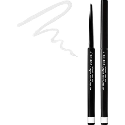 Shiseido MicroLiner Ink Tužka na oči 05 White 0,08 g – Hledejceny.cz