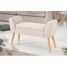 LuxD Dafina 90 cm béžová