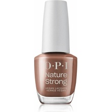 OPI Nature Strong Nails&Skin lak na nechty vegan odtieň Make My Bark on the World 15 ml