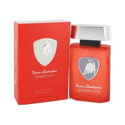 Tonino Lamborghini Sportivo toaletná voda pánska 75 ml