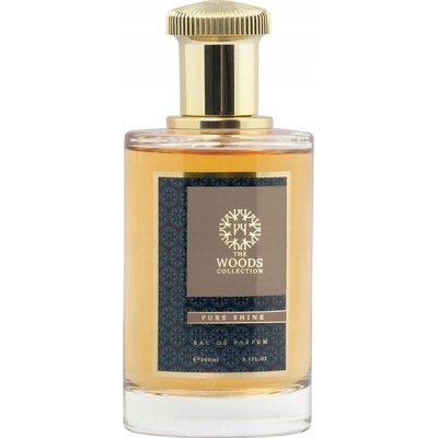 The Woods Collection Pure Shine parfémovaná voda unisex 100 ml