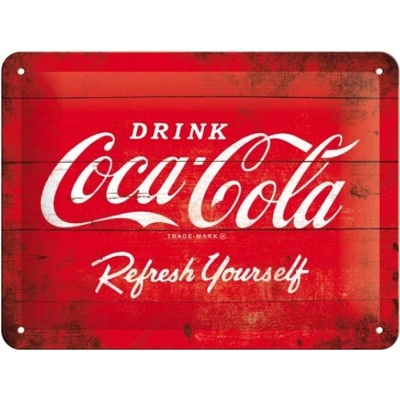 Nekupto Cedule 20x15 Coca Cola NAH