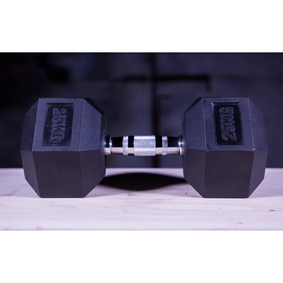 Stronggear Jednoruční činky 15 kg