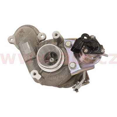 Turbodmychadlo MHI model TD02H-07TVT-2.1, ORIGINÁL ACI TD 49373-02003Q
