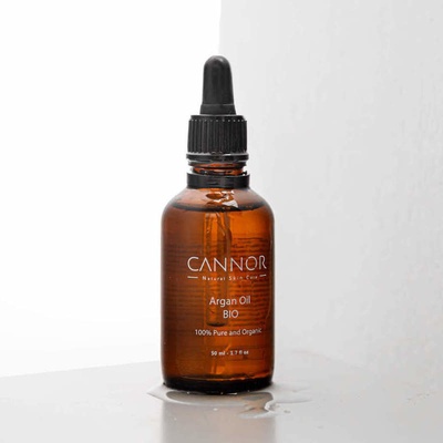 Cannor Arganový olej BIO fair trade 30 ml