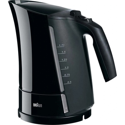 Braun WK 300 černá – Hledejceny.cz