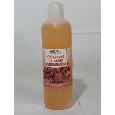 Bione Cosmetics BC Odlakovač regenerační keratin 200 ml