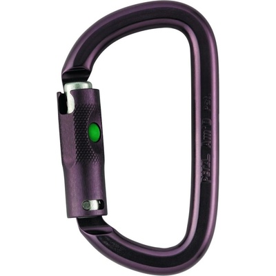 Petzl AMD ball-lock