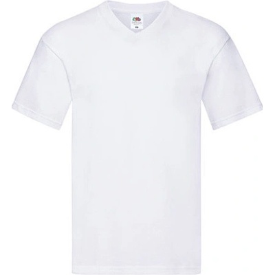 Fruit of the Loom bavlněné triko 61 426 0 White