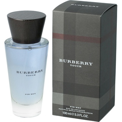 Burberry Touch for Men toaletní voda pánská 100 ml
