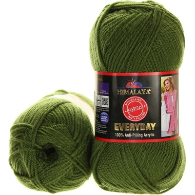 Himalaya Everyday 70013 - myslivecká zelená