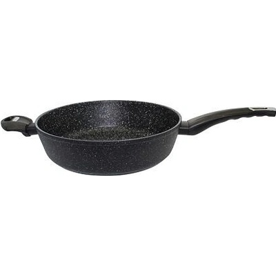 ELO Granit Evolution Hlboká panvica s pomocnou rukoväťou 28 cm ELO 60428