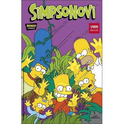 Simpsonovi 1/2023