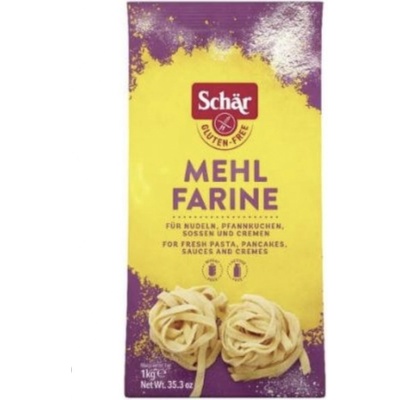Schär Farina univerzálna bezlepková múka 1 kg
