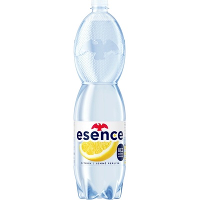 Mattoni Esence citron jemně perlivá 6 x 1,5 l