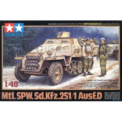 Tamiya Sd.Kfz.Ausf.D251:1 1:48