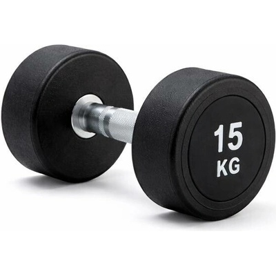 Kubisport CB15PVC Jednoruční činka 1 x 15 kg