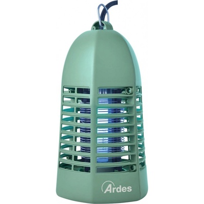 Elektrický lapač hmyzu Ardes ZAK 4W Green – Hledejceny.cz