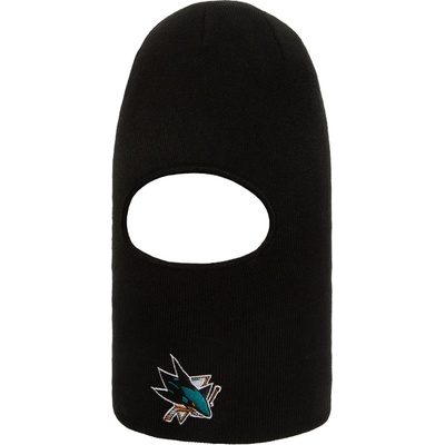 Mitchell & Ness Pánska Zimná Čiapka Kukla San Jose Sharks NHL Tailgate Balaclava Knit Sharks