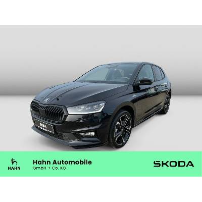 Skoda Fabia Monte Carlo DSG 85 kW