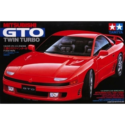 Tamiya Mitsubishi GTO Twin Turbo 1:24