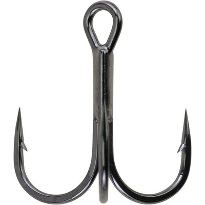 Berkley trojháček Fusion 19 Treble 1X hooks vel.12 8 ks