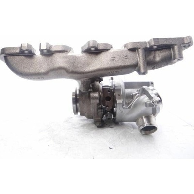 Turbo, Plniace dúchadlo GARRETT 847671-9004S
