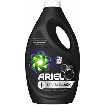 Ariel Revita Black Gel na černé prádlo 700 ml 14 PD
